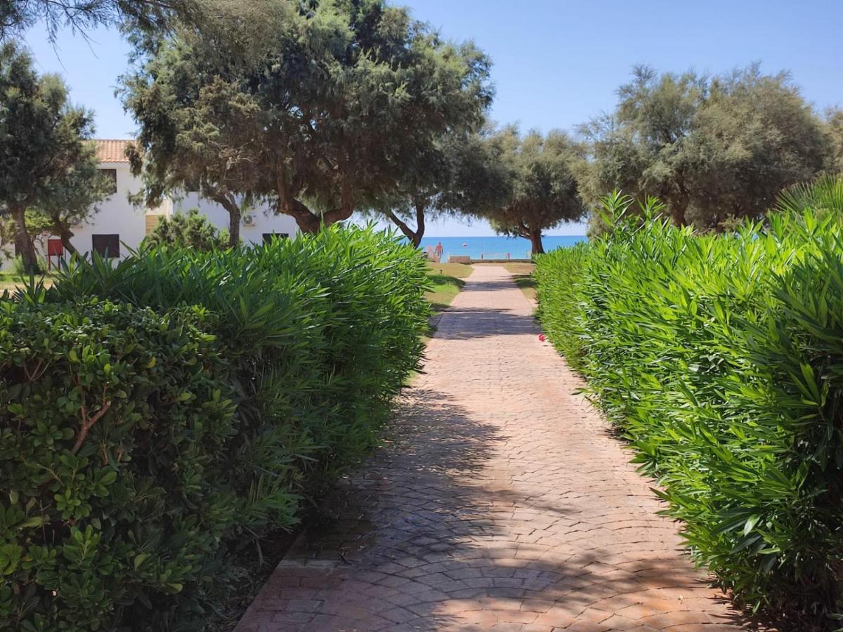 Kamarina Resort Scoglitti Exterior foto